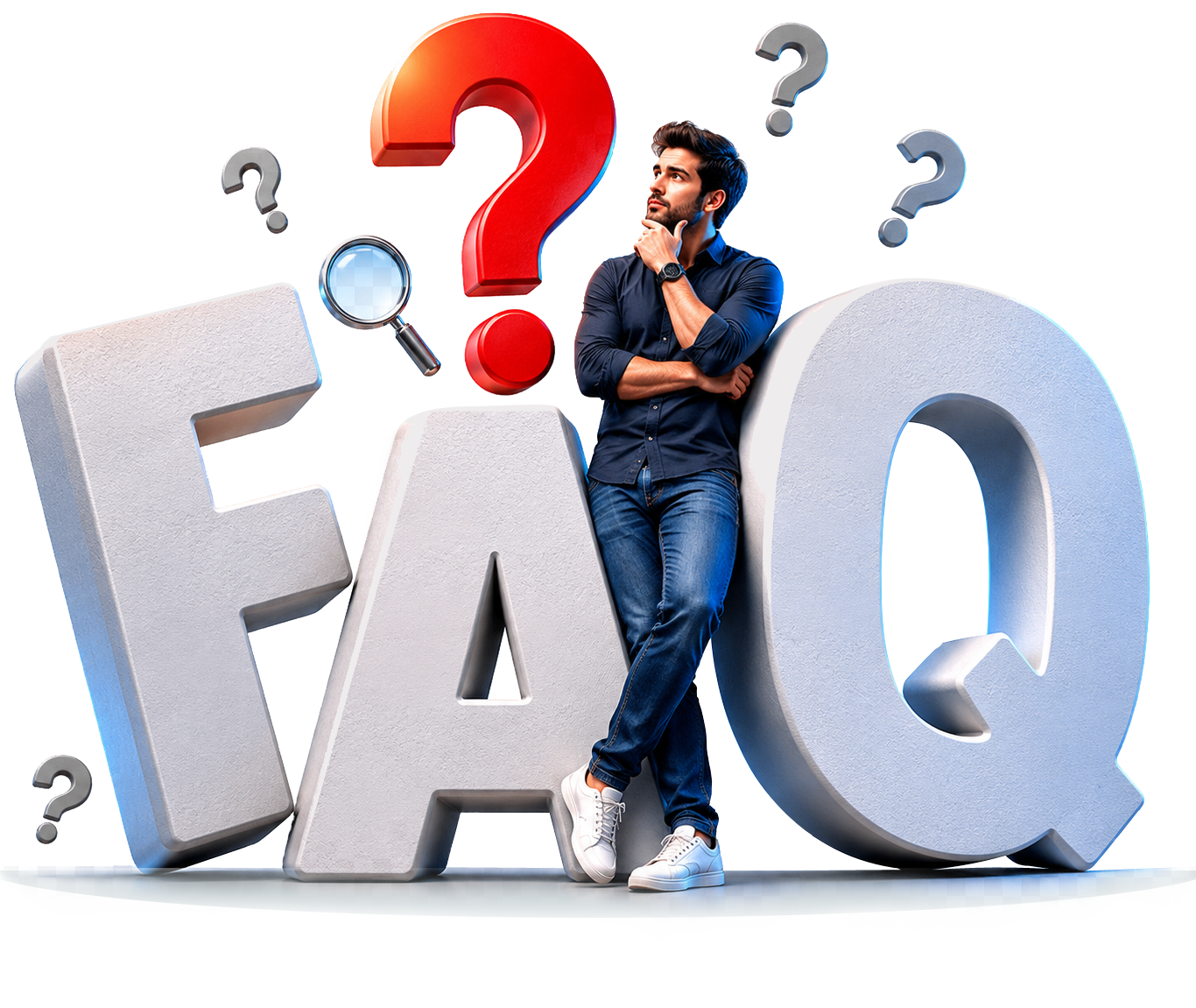Frequently Asked Questions