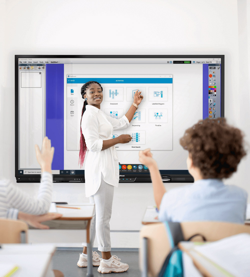 Interactive Panel